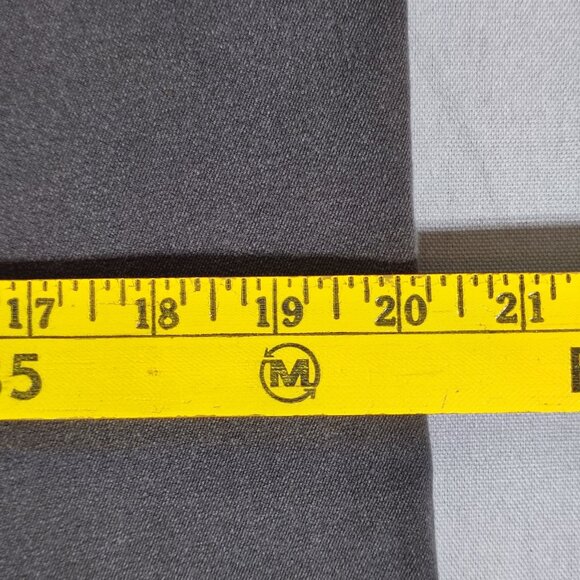 Lauren Ralph Lauren Jeans straight leg women's sz 14 grey colour everyday casual - Picture 10 of 13